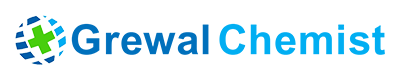 Grewal Pharmacy Logo